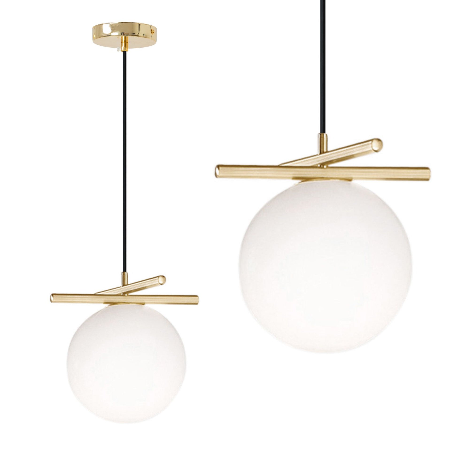 Lampă de tavan Gold APP1667-1CP  1