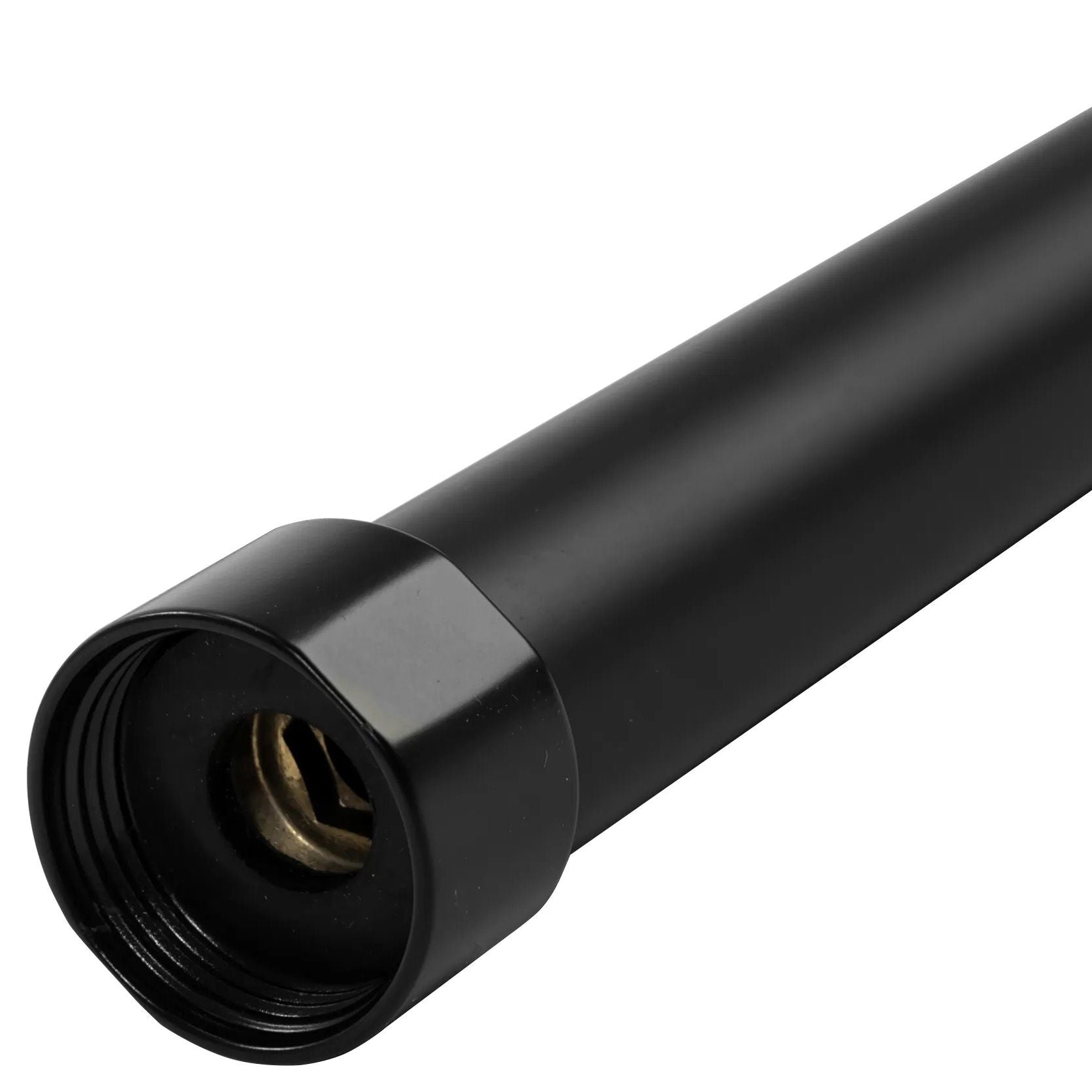 Prelungire coloana duș BLACK 50cm 2