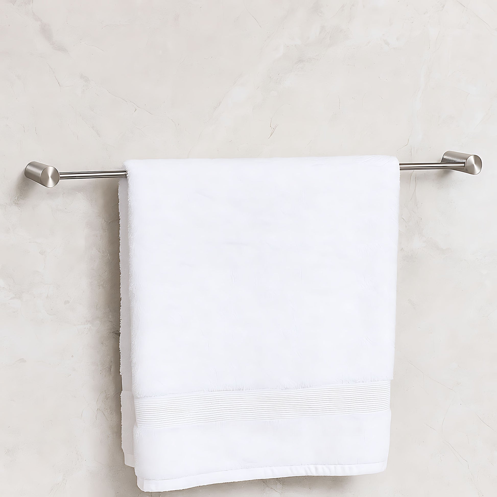 Cuier De Baie 9703 Prism Brush Nickle  4