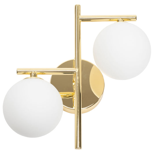 Lampa de perete APP1171-2W Gold  1