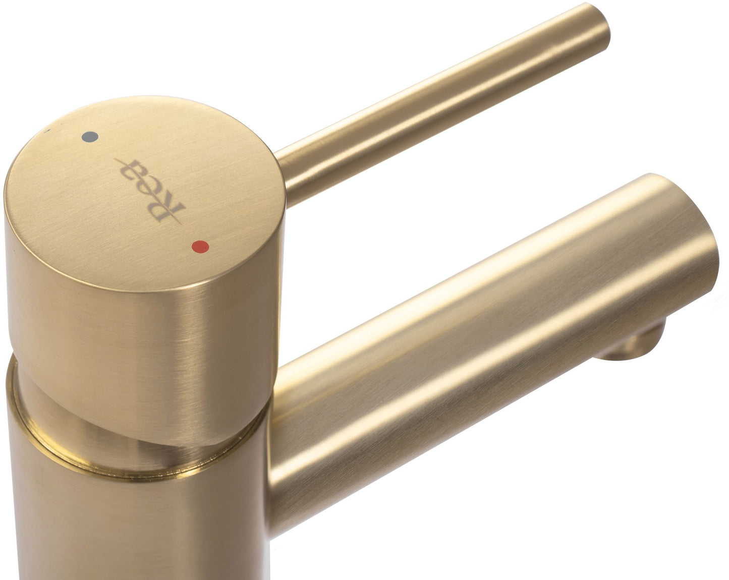 Baterie lavoar Rea Tess Brush Gold  5