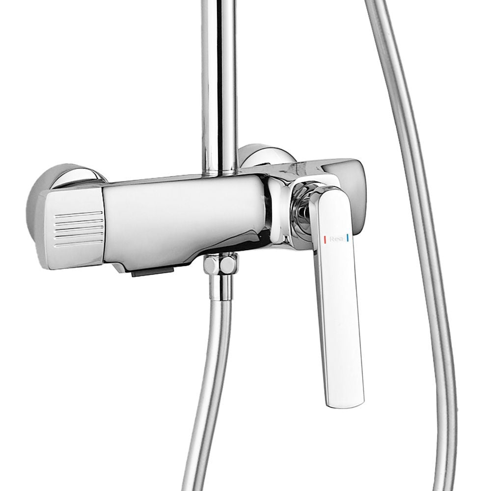 Set dus REA REBEL CHROME 2