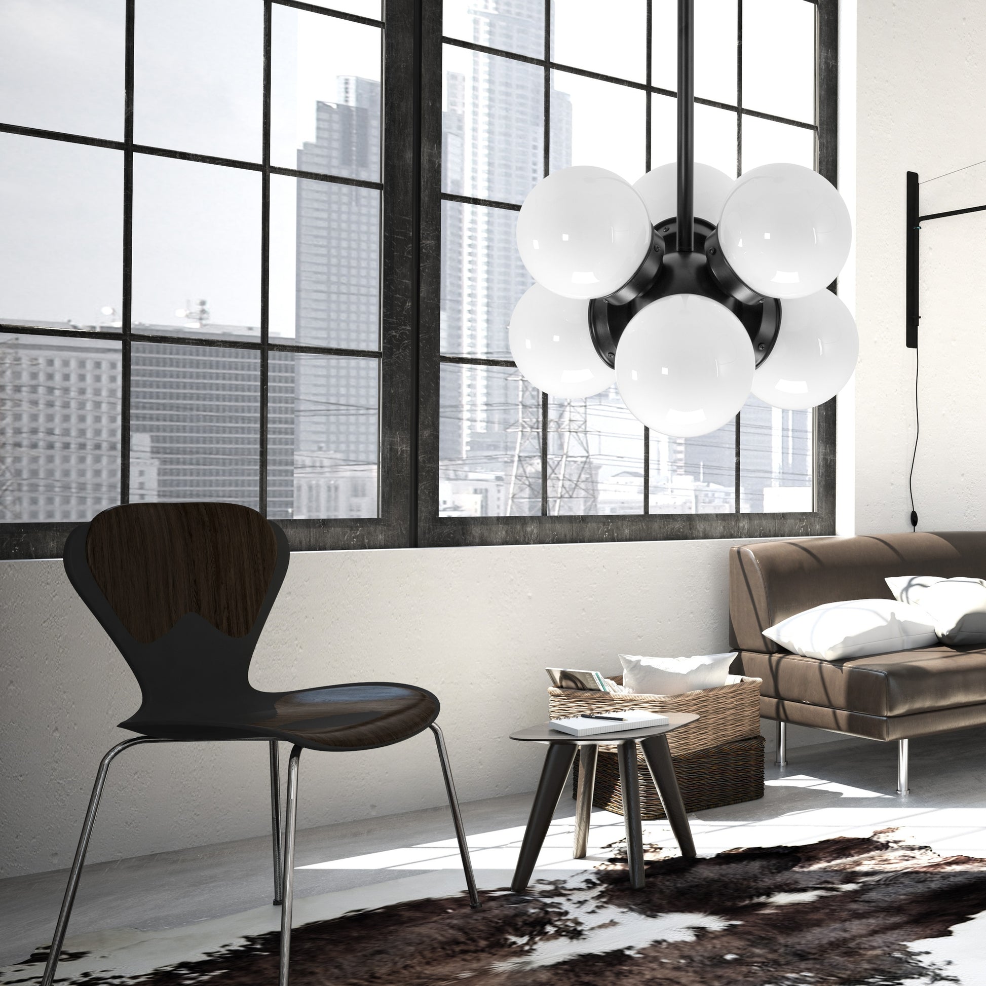 Lampa APP904-6CP  2