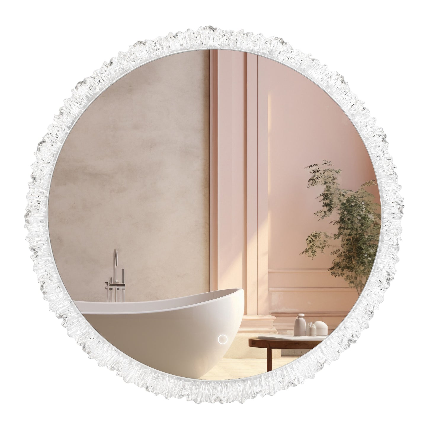 Oglindă Led 60cm Yh-3561  9