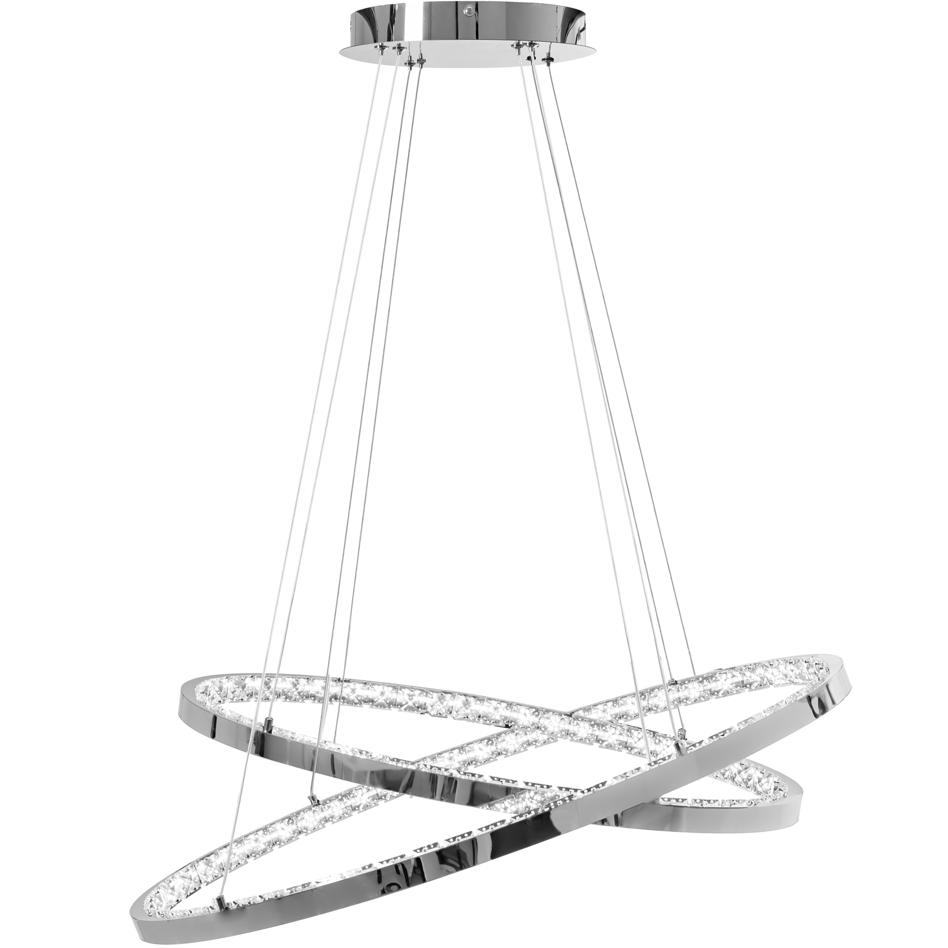 LAMPĂ LED de cristal APP771-3CP  3