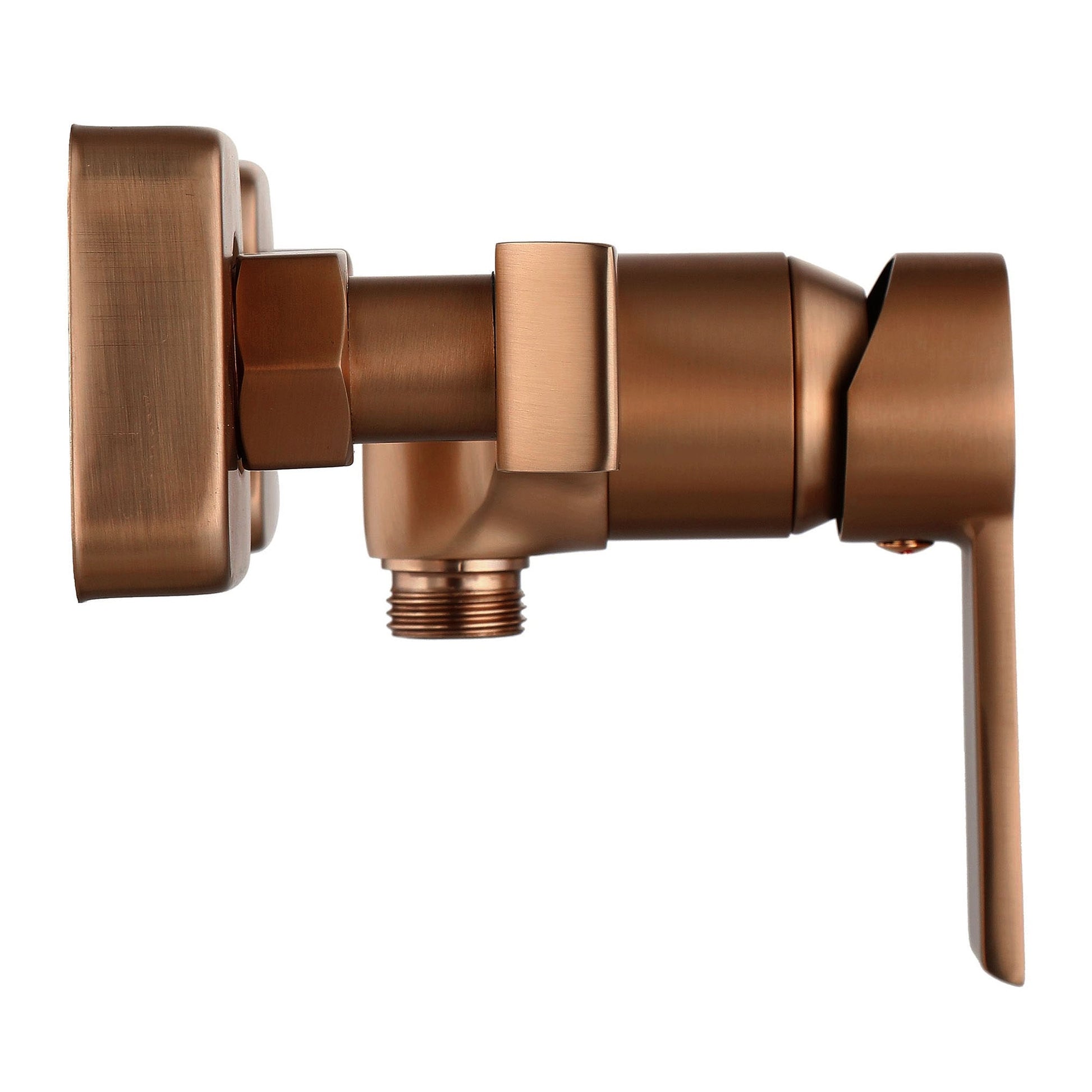 Baterie de duș REA ARGUS Brush Copper  3