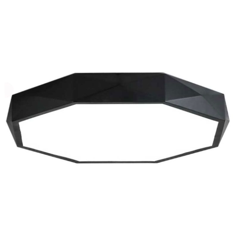 LAMPĂ Diamond APP862-C Black 40 cm 1