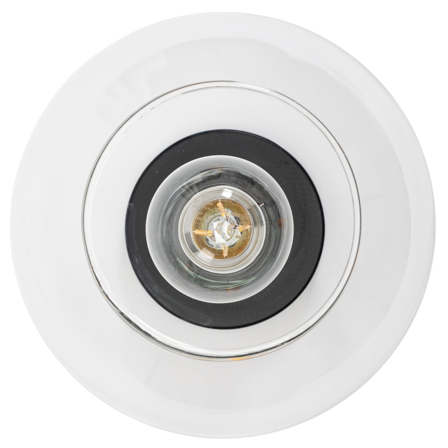 Lampă Suspendată APP1174-1W Black  5