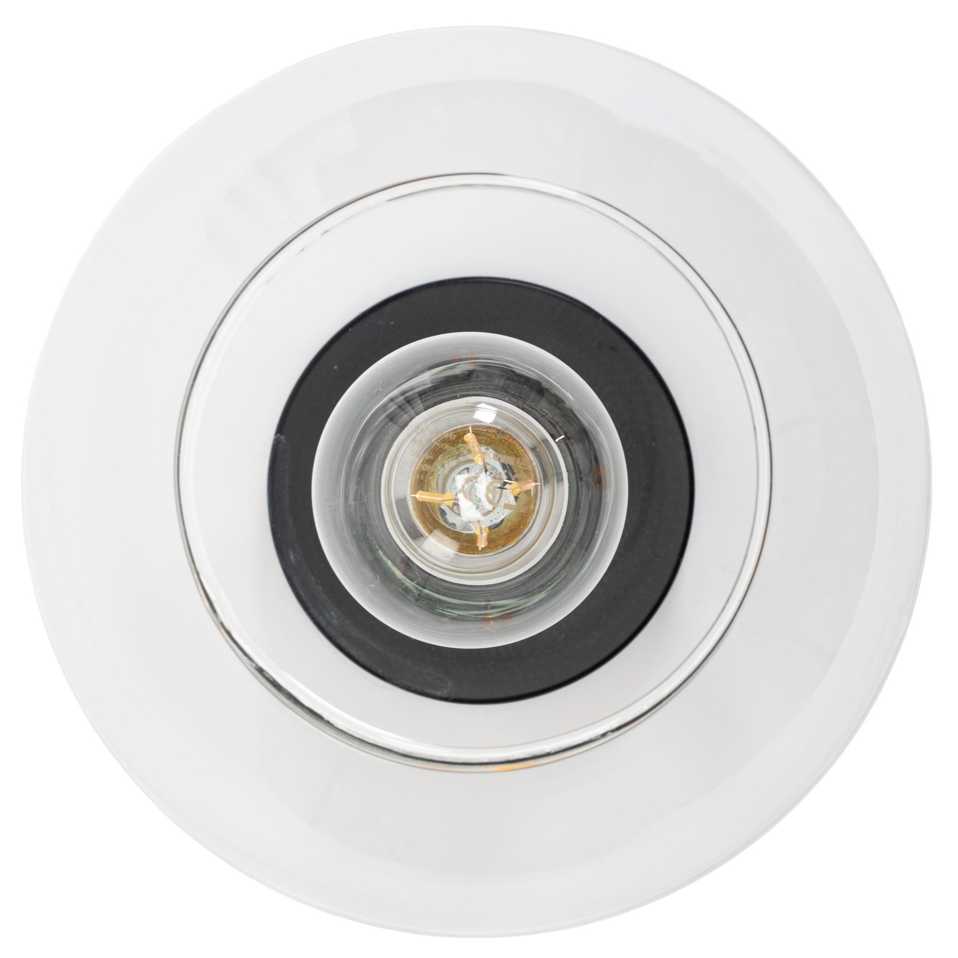 Lampă Suspendată APP1174-1W Black  5