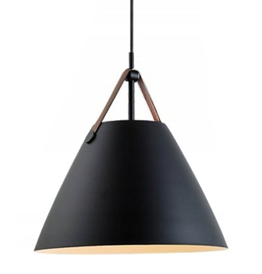 Lampa DE TAVAN BUFFO negru  1