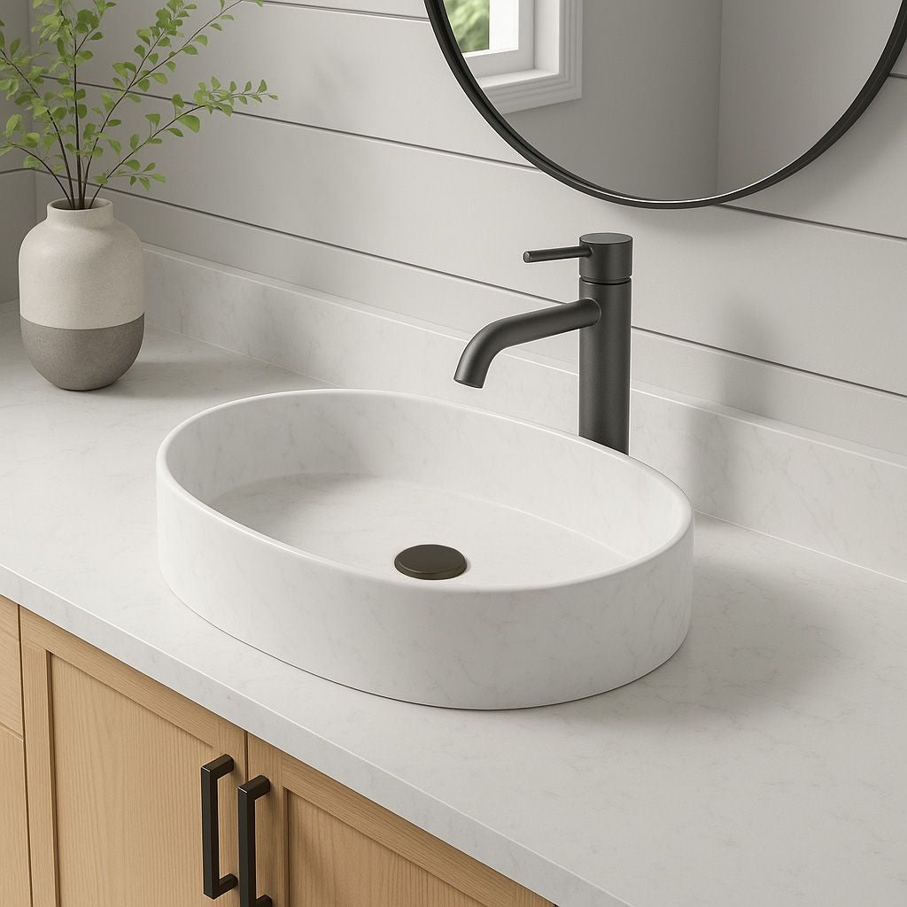 Baterie Pentru Lavoar Rea Lungo Titan High  6