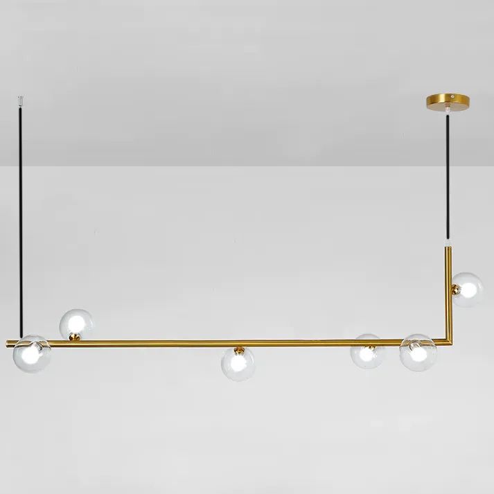 Lampa Gold APP690-6CP 3