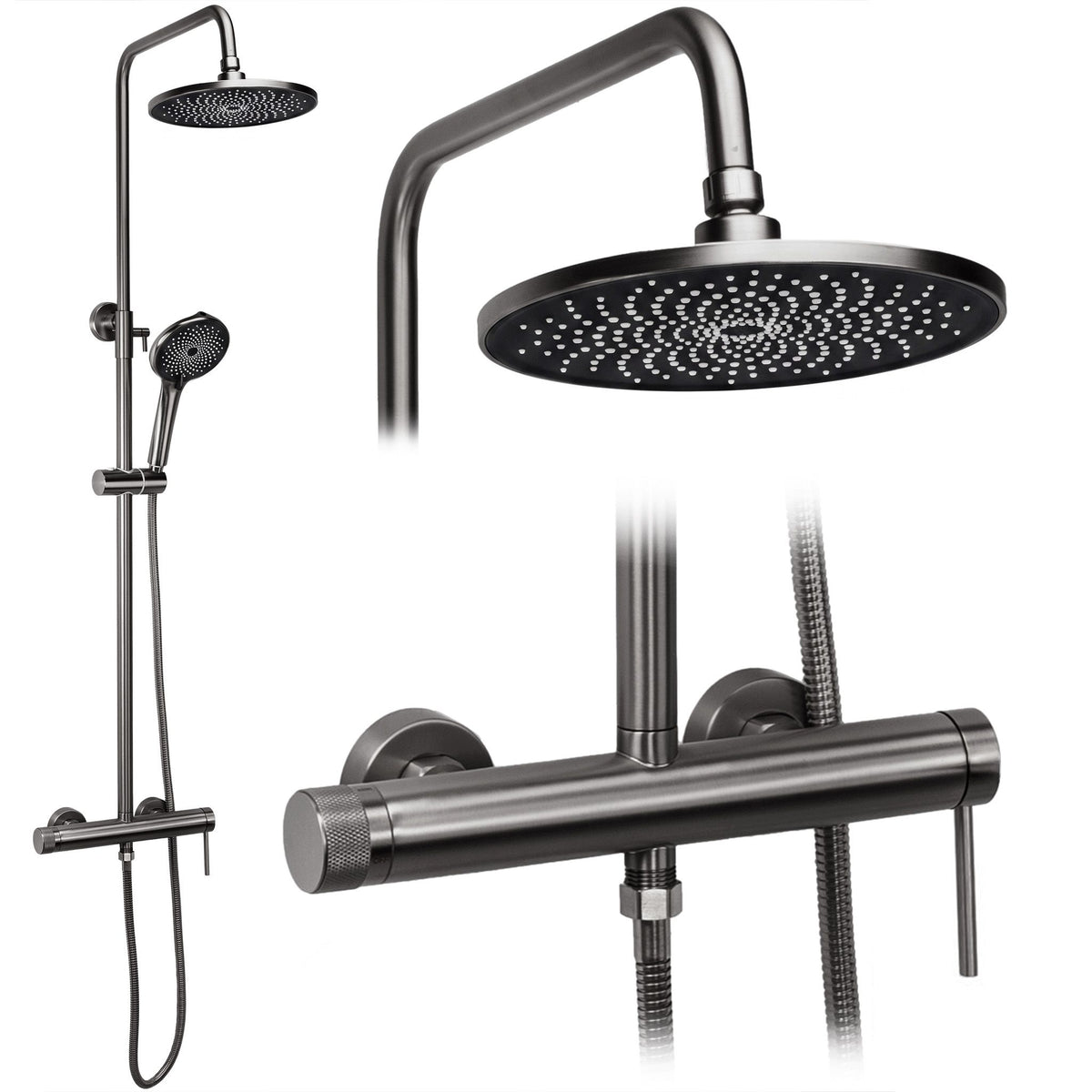 Set Dus Rea Foss Clif Titan 8