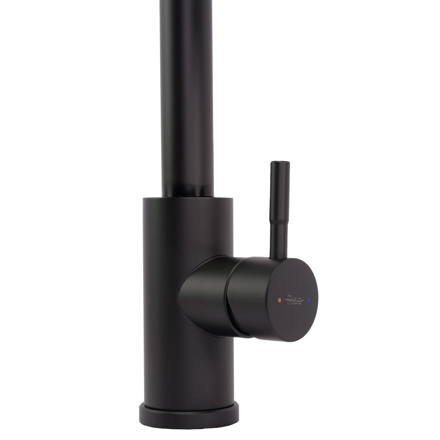Baterie de bucătărie REA CROSS  BLACK  6