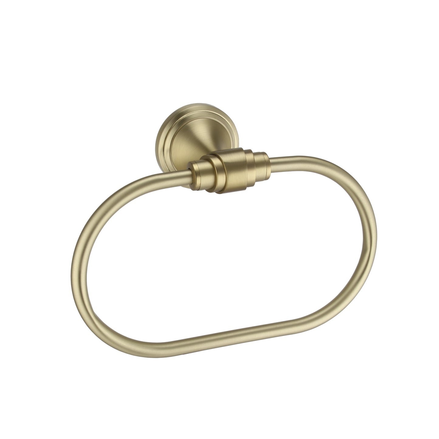 Cuier De Baie Ring 16101 Brushed Gold  1