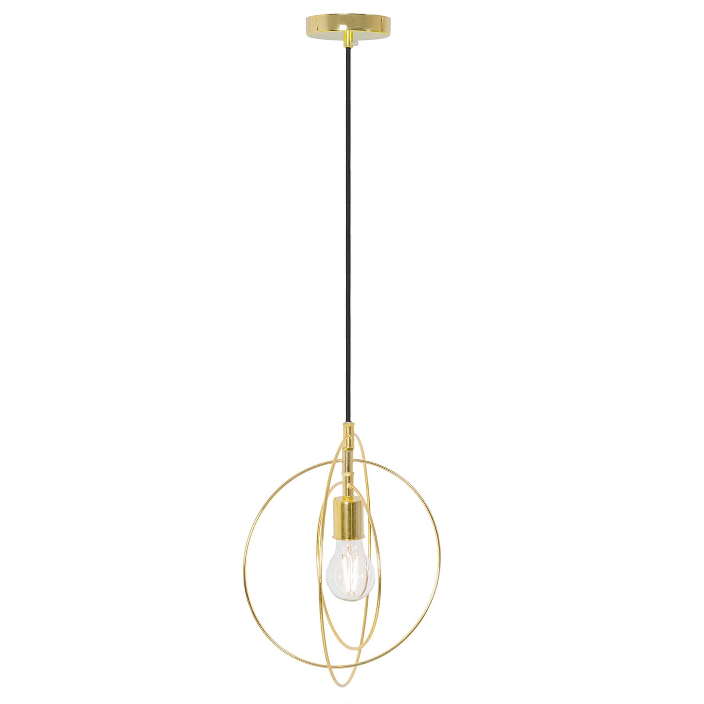 Lampa DE TAVAN metal Aurie APP286-1CP  2