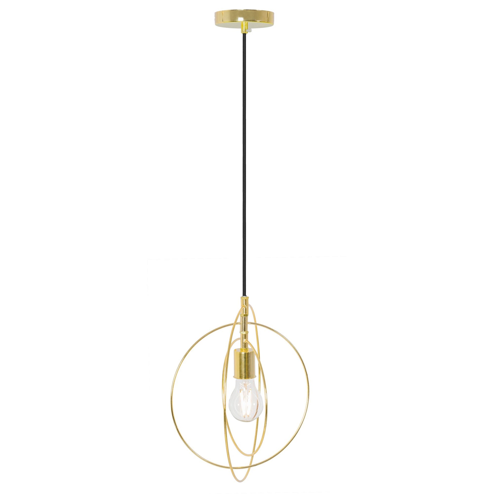 Lampa DE TAVAN metal Aurie APP286-1CP  2