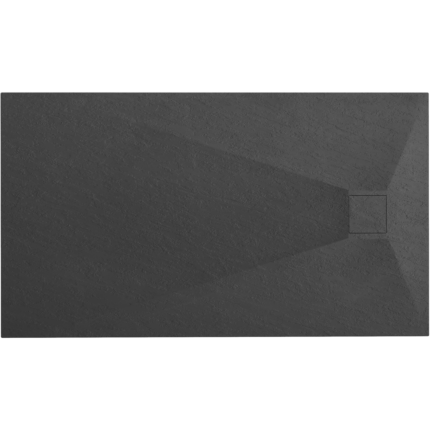 Cada de duș Magnum Black 120x80  1