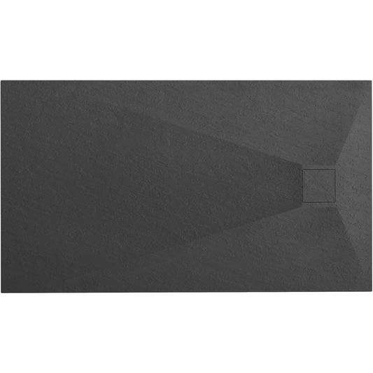 Cada de duș Magnum Black 120x80  1