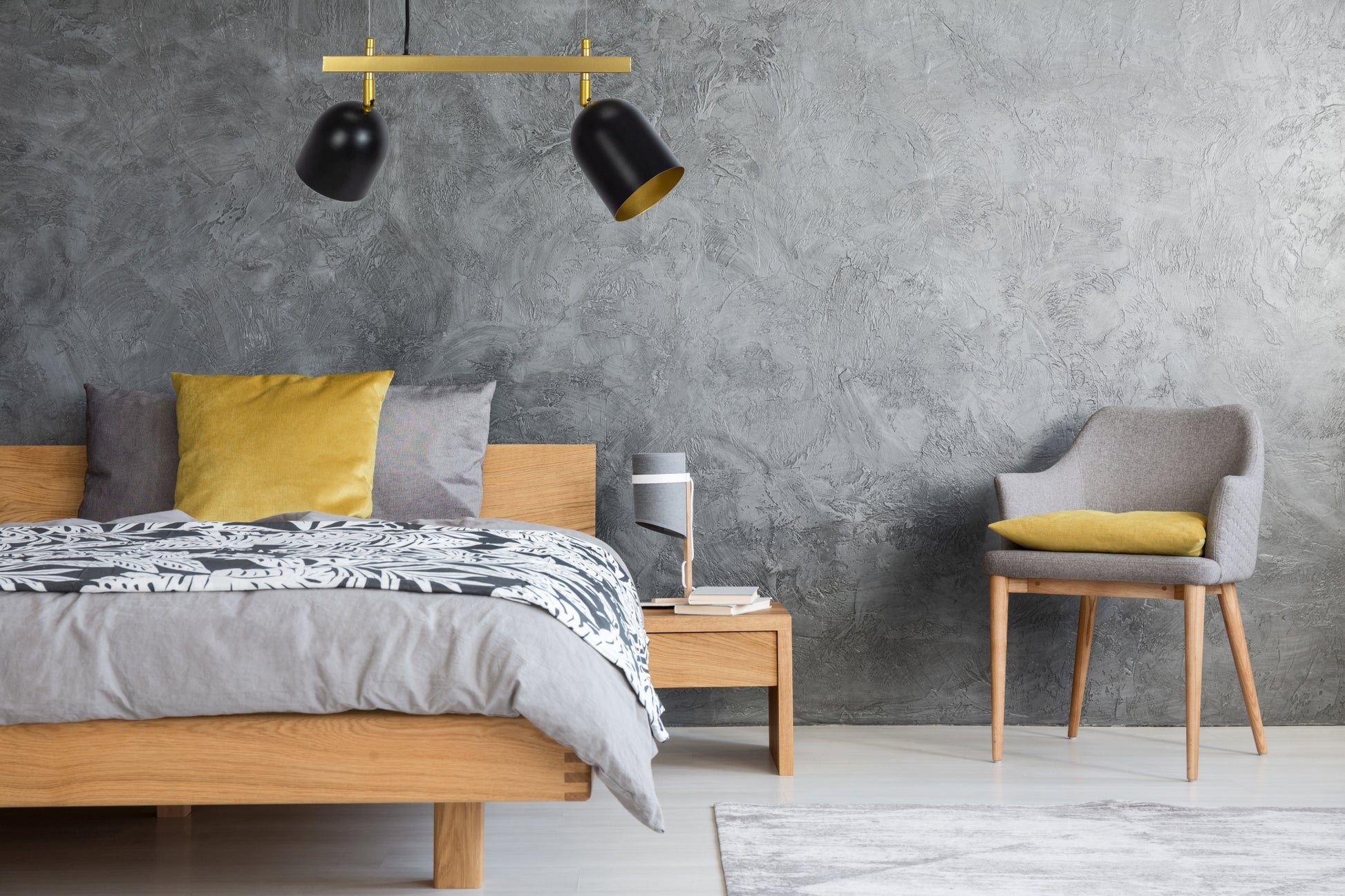 Lampă De Tavan APP1033-2C Black  4