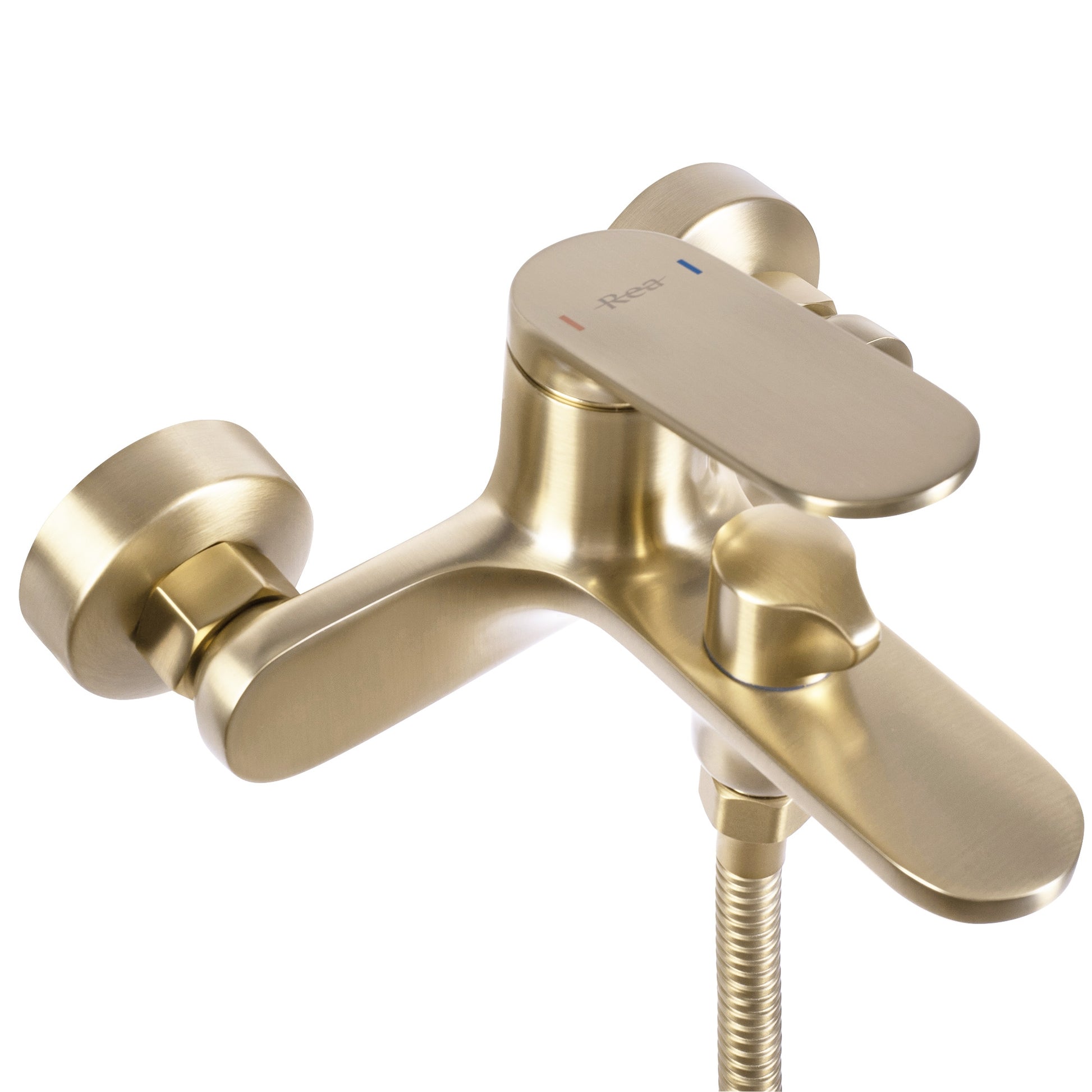 Baterie Pentru Cadă Rea Marco Brush Gold  2