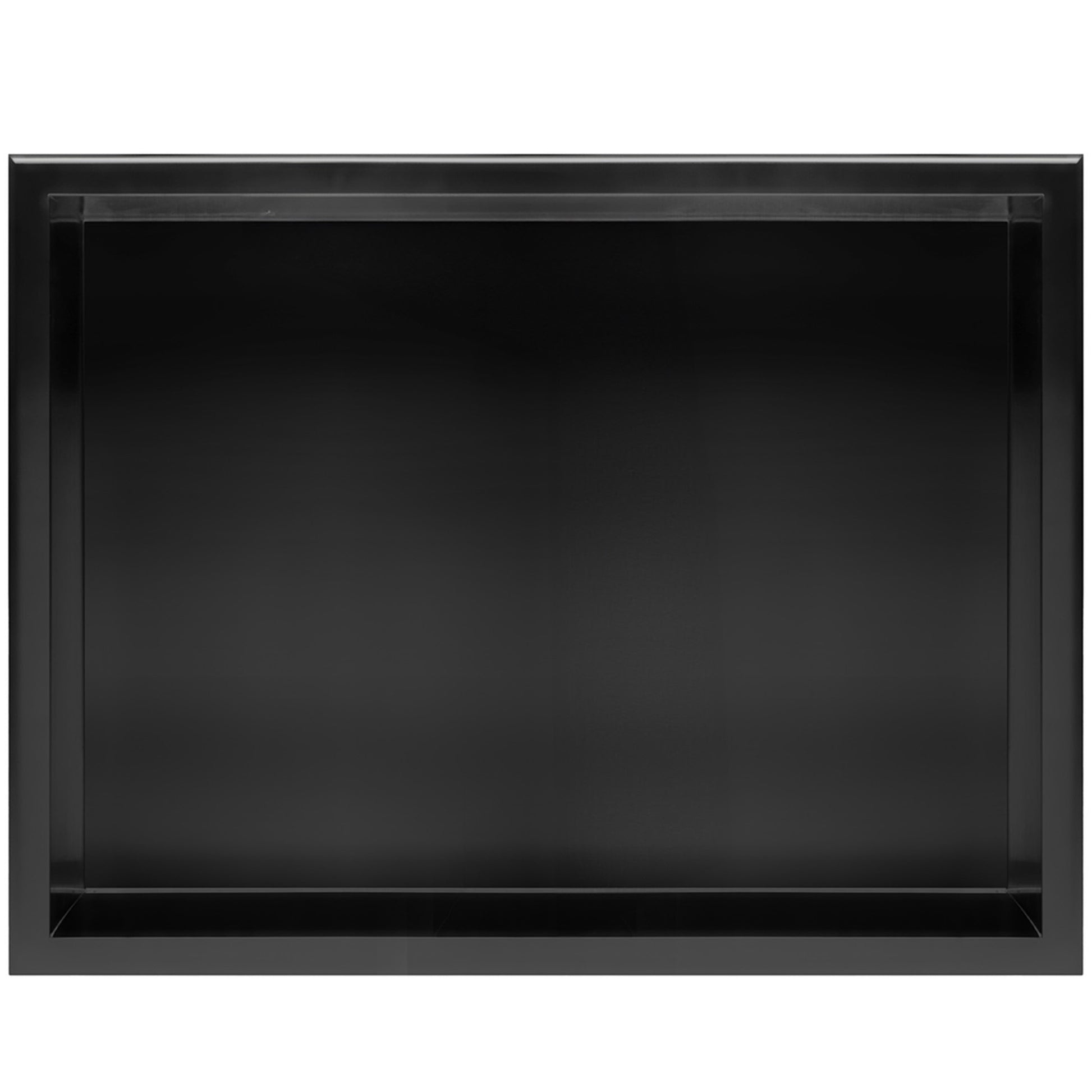 RAFT BAIE INCASTRAT PERETE 30x45 matte black  5