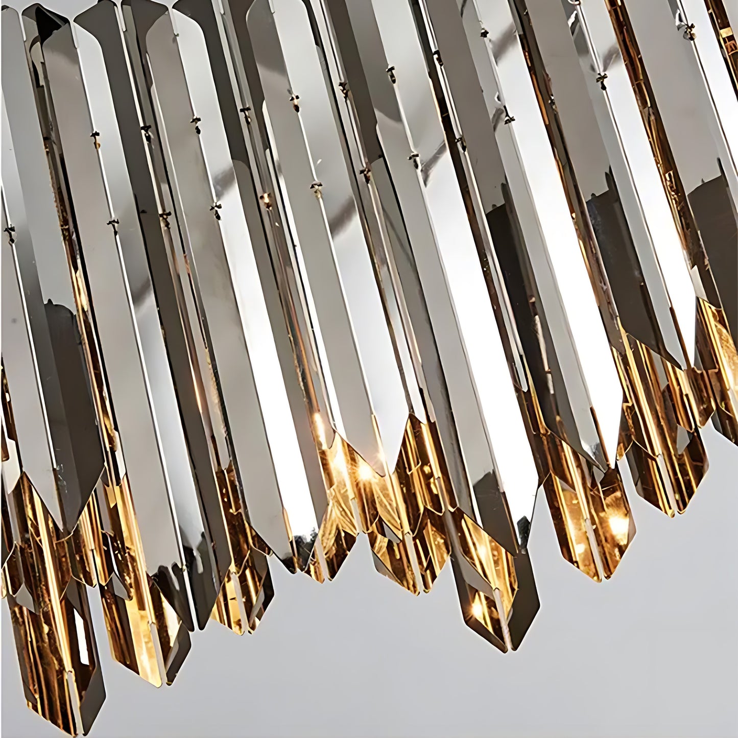 Lampa APP1763-8CP Metal Chrome  3