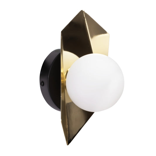Lampa De Perete App1411-w Black Gold  1