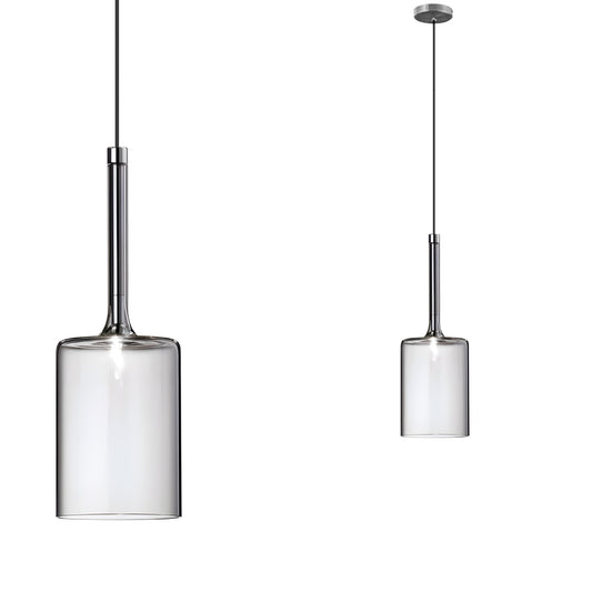 Lampă De Tavan APP1702-1CP Grey B  1