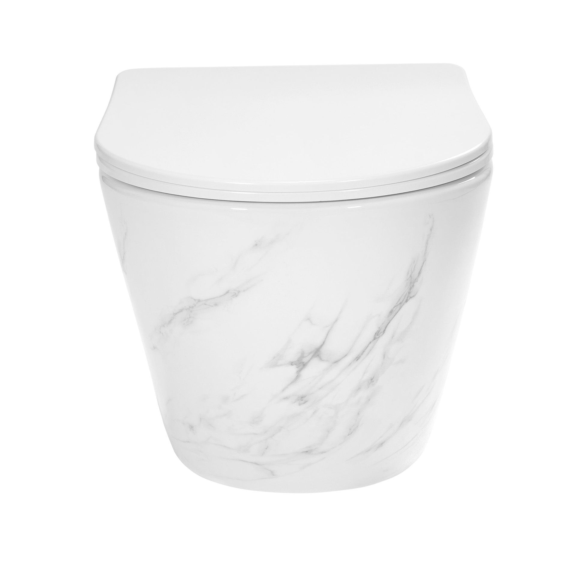 Vas WC suspendat Rea Carlos Nature Marble 2