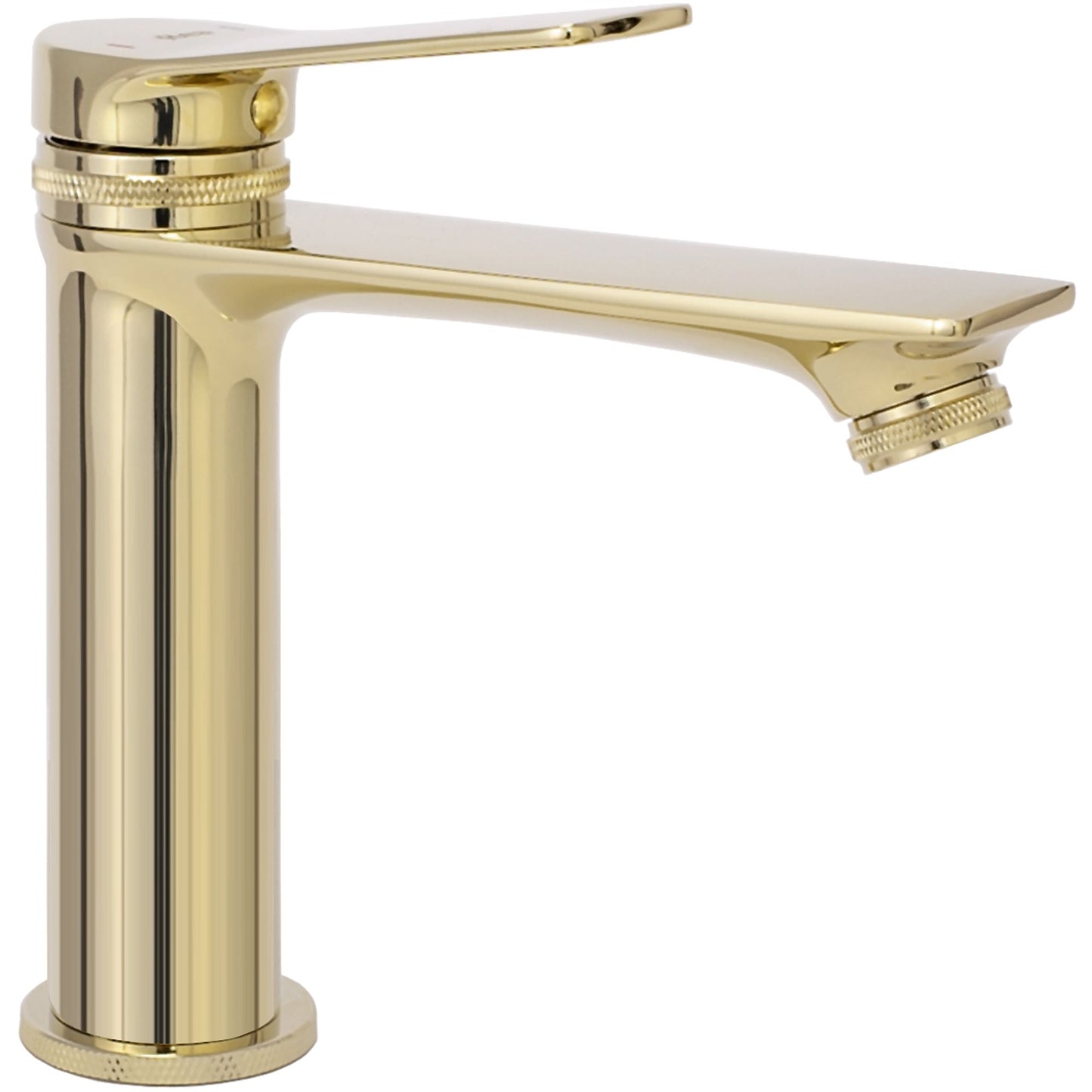 Baterie pentru baie Rea Viral Gold Low  4