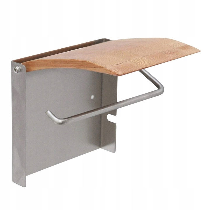 Suport Pentru Hartie Igenica Din Bambus 390227 Bamboo  5