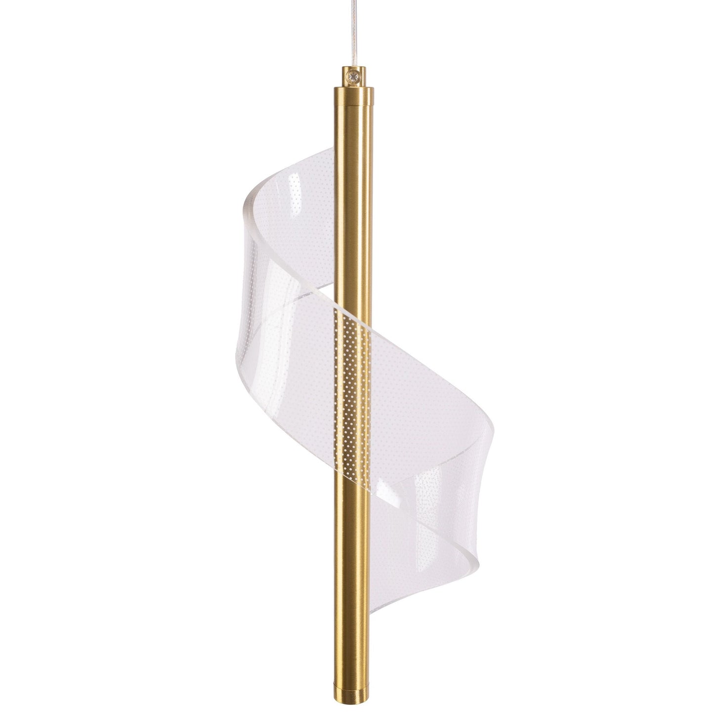 Lampă Suspendată Led App1550-cp Gold  10