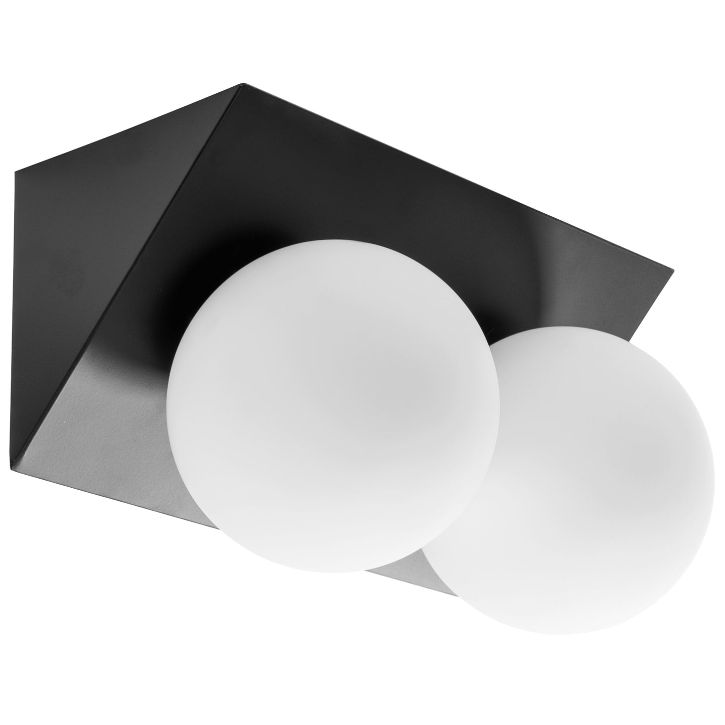 Lampa De Perete APP1230-2W Black  1