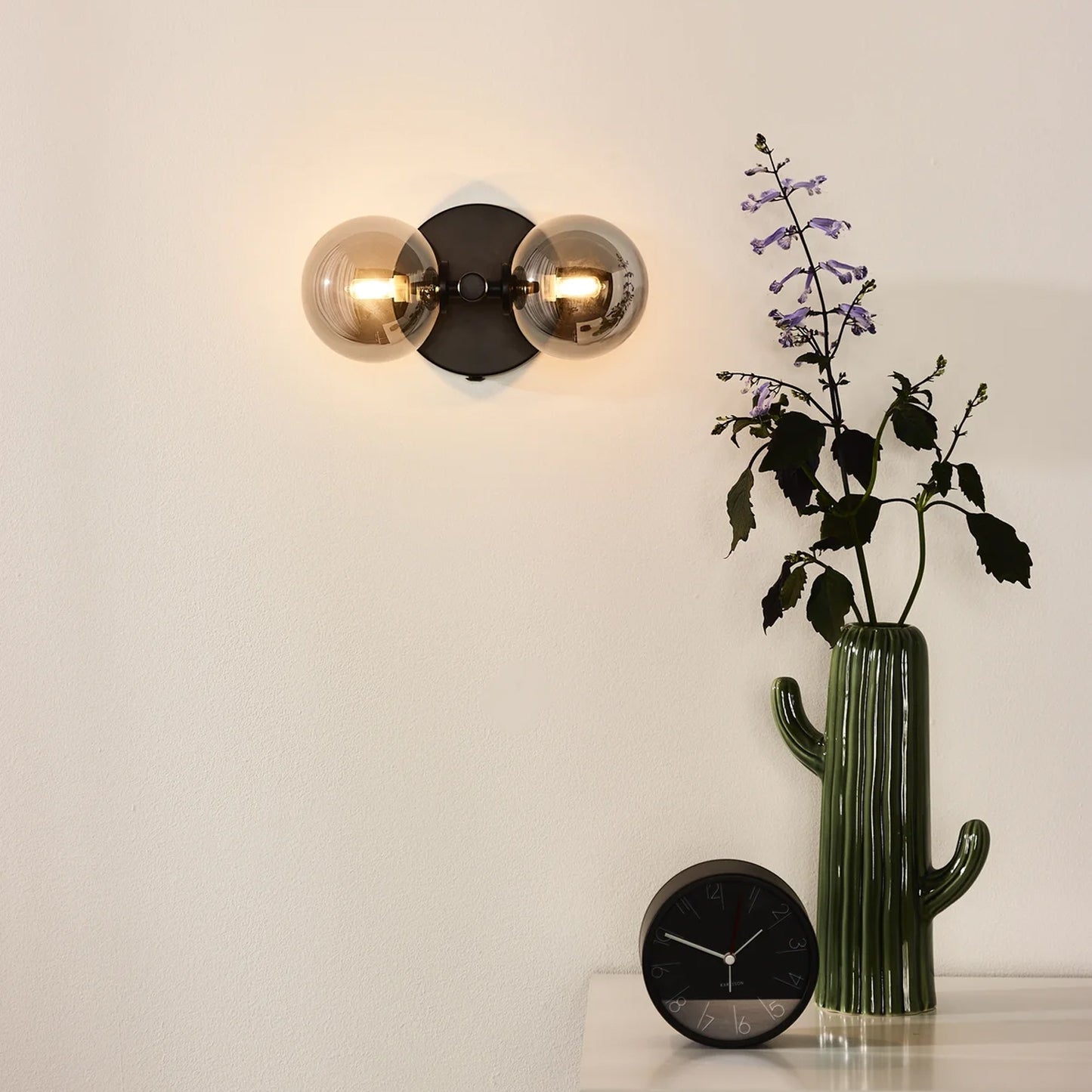 Lampa de perete APP1162-2W  Black  3