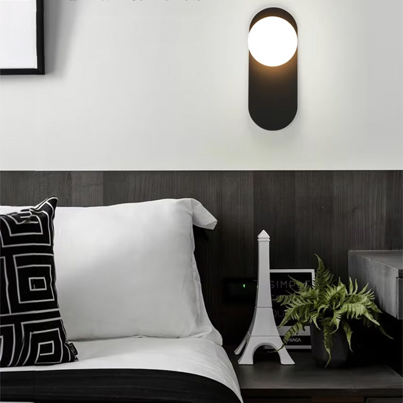 Lampa De Perete APP1586-1W Black  9