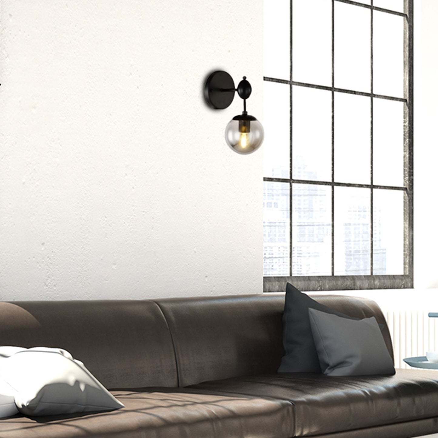 Lampa Black APP750-1W  8
