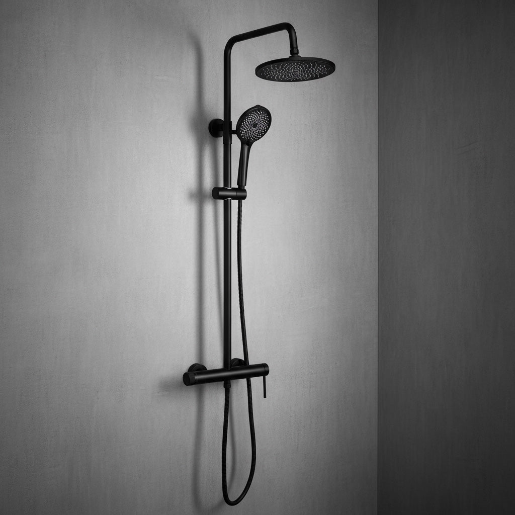 Set Dus Rea Foss Clif Black  2