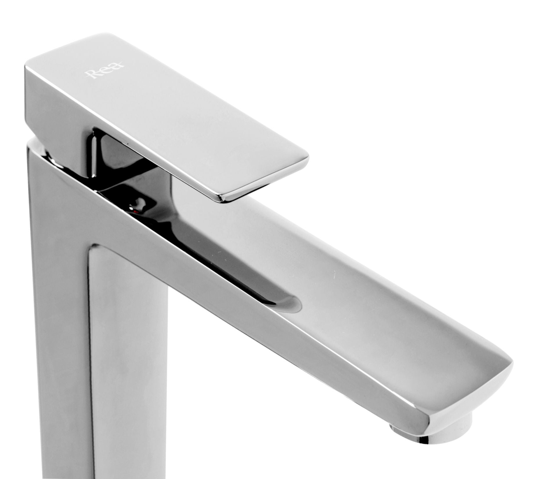 Baterie pentru baie REA Orix CHROM Low  2