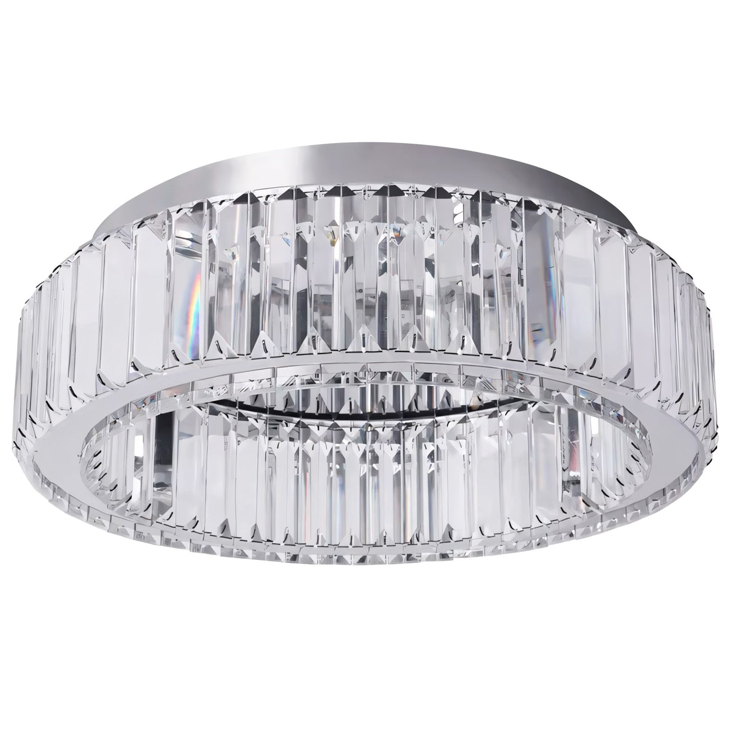 Lampă De Cristal App1744-c 50 Cm Chrome  6