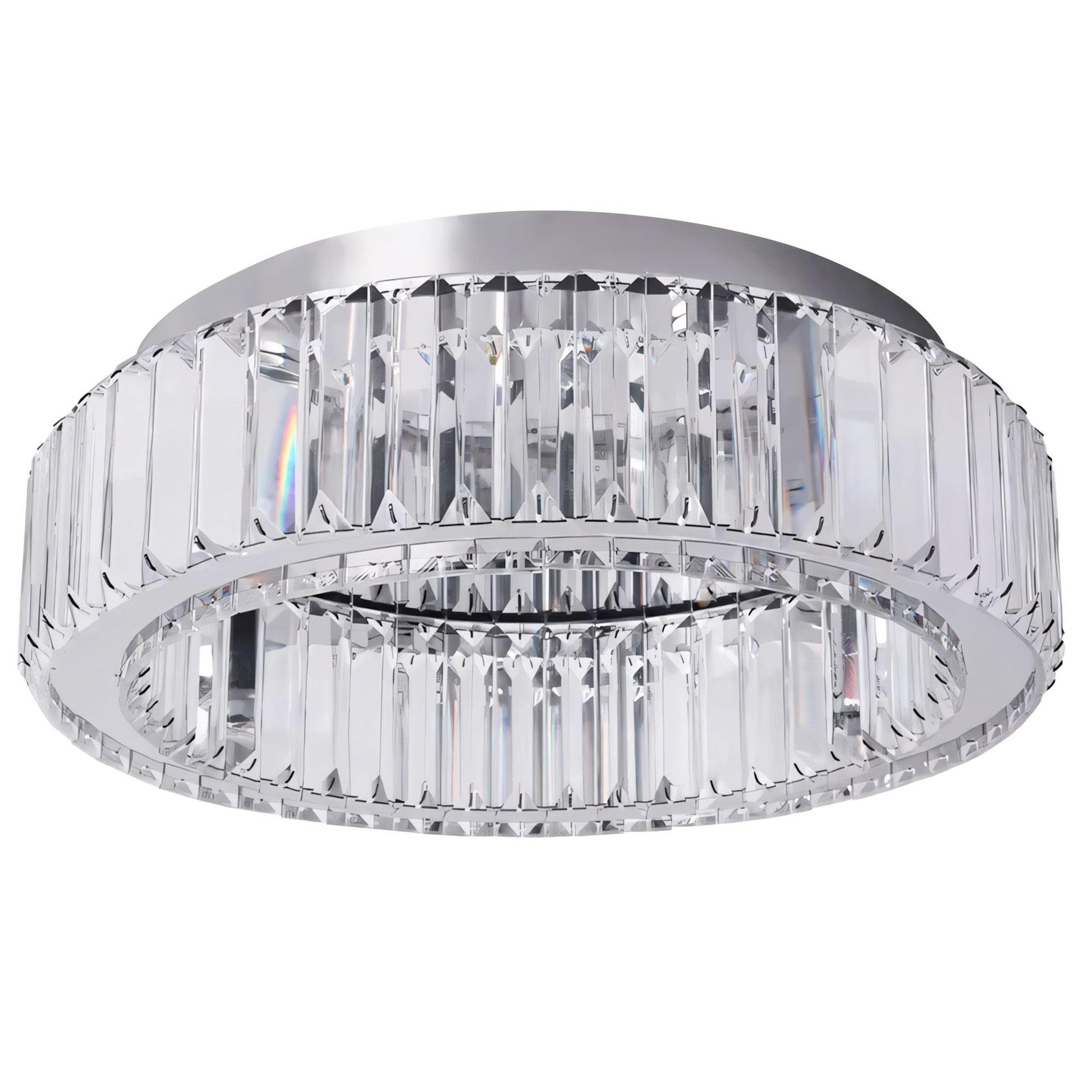 Lampă De Cristal App1744-c 50 Cm Chrome  6