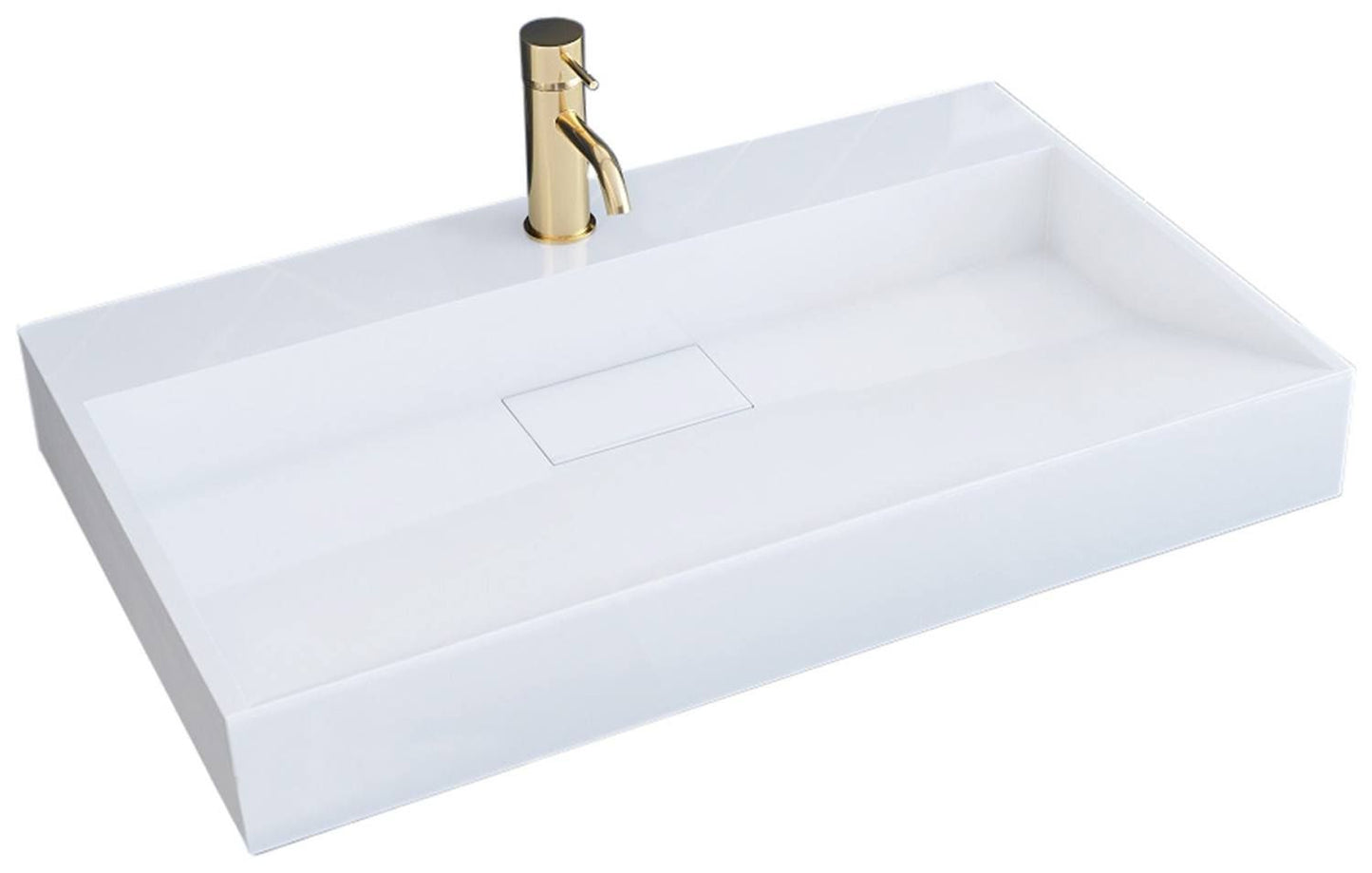 Lavoar pentru blat GOYA 70CM  1
