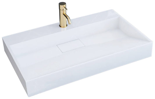 Lavoar pentru blat GOYA 70CM  1