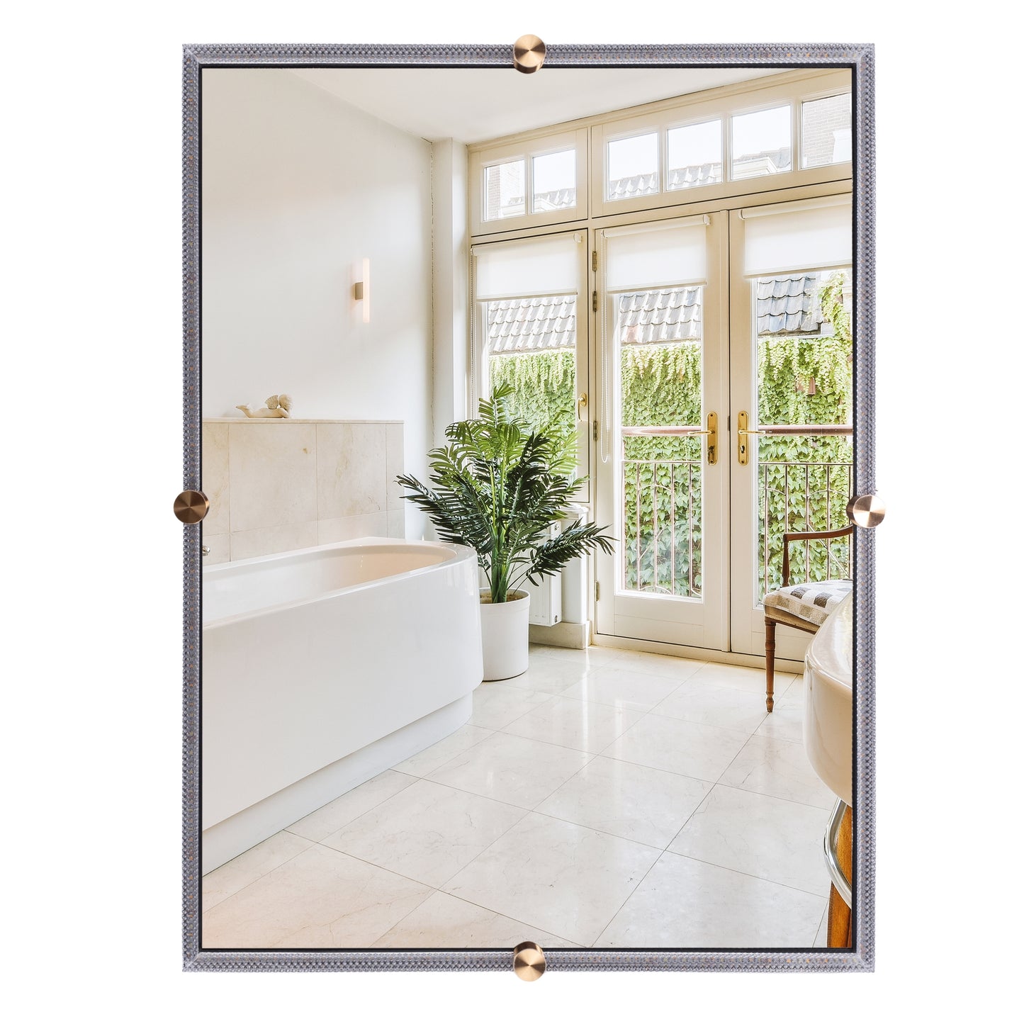 Oglindă Led 60cm Bl808  1