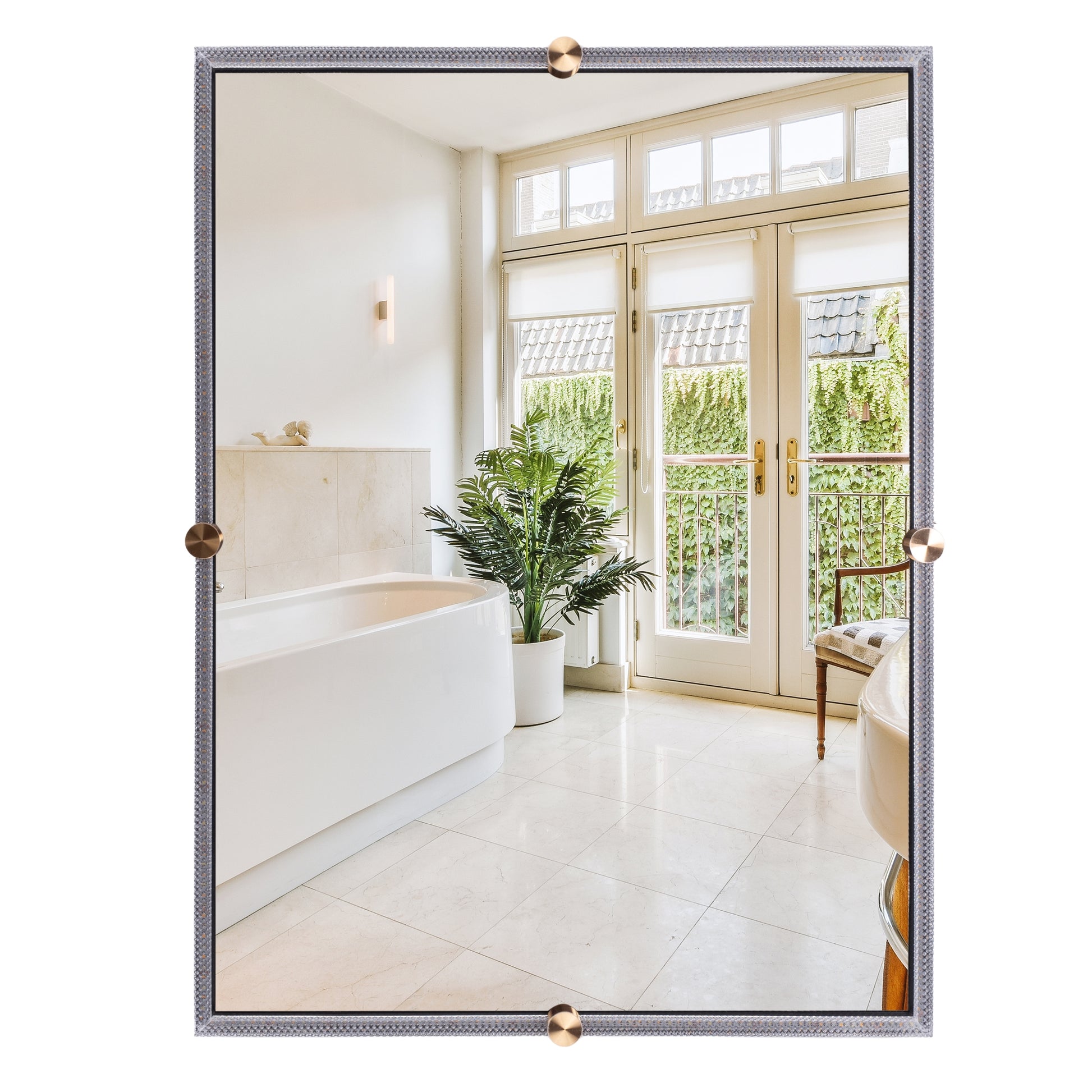 Oglindă Led 60cm Bl808  1