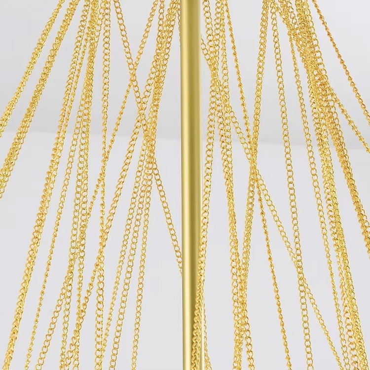 Lampă Suspendată APP1688-12CP Gold  6