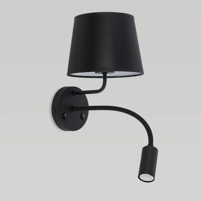 Lampa De Perete APP1610-2W Black  3