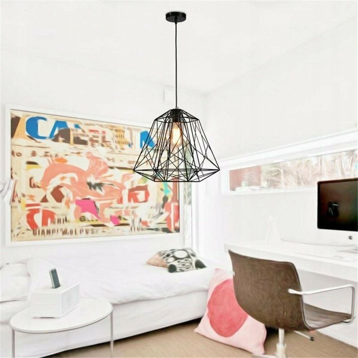 LAMPA DE TAVAN SUSPENDABILA APP217  6