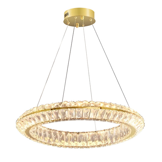 Lampa Led App1768-cp Gold 60cm  1