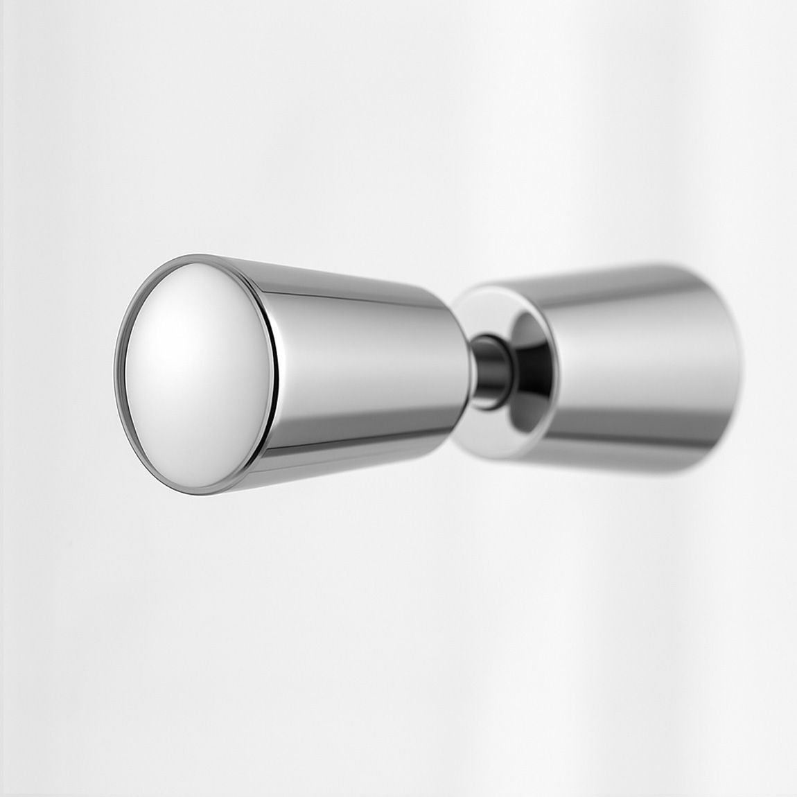 Cabina De Dus Rea Primo Swing 80x80 Chrome  6